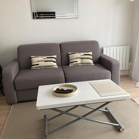 Grand Studio Hyper Centre Avec Balcon Tout Refait Mars 2025 Deauville Buitenkant foto